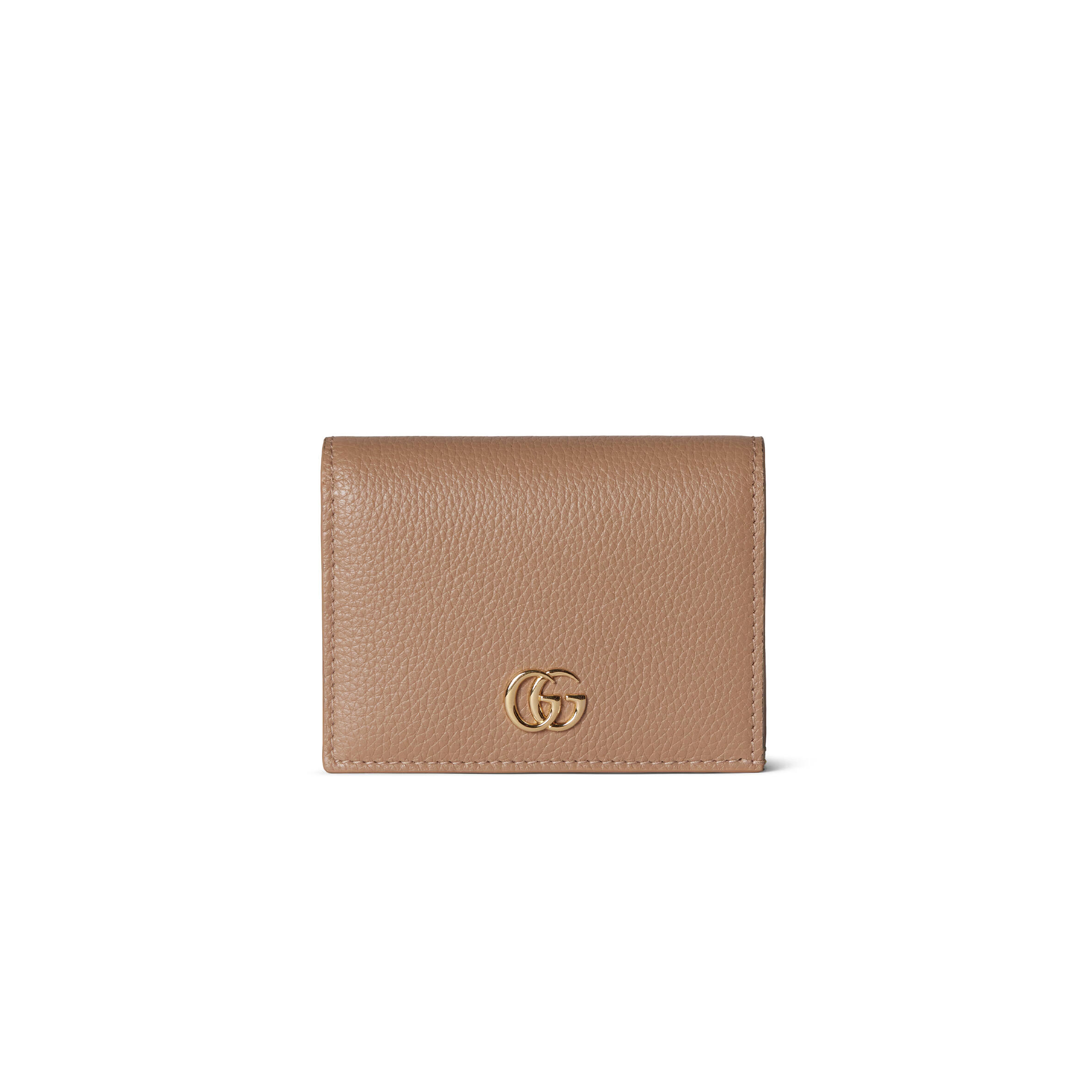 Gvc*1 bi-color gg marmont small wallet 456126 (11*17.5cm)